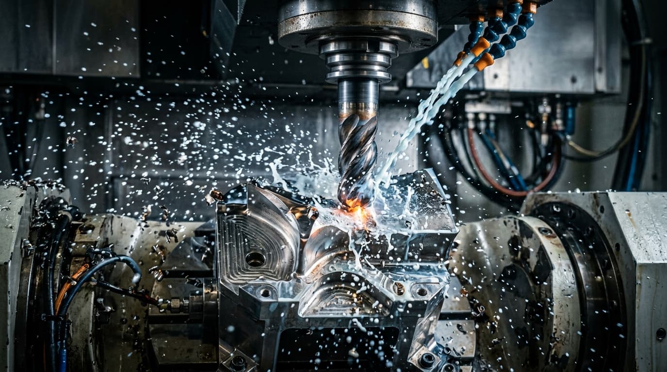 Проволочная электроэрозия и CNC