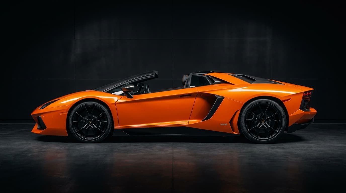 Supercar Configuration